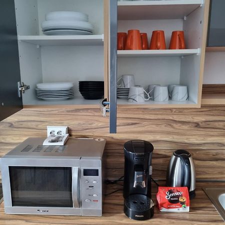1-2 Personen Zimmer In Kassel Exterior photo